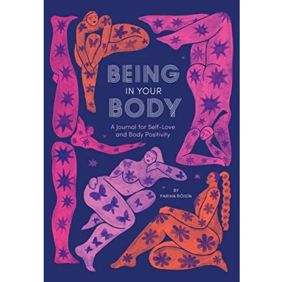 Afbeelding van Being in Your Body (Guided Journal): A Journal for Self Love and Positivity