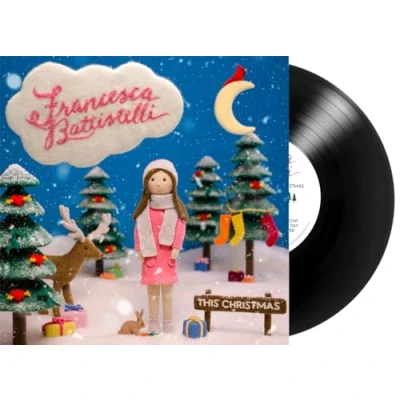 Afbeelding van Francesca Battistelli This Christmas (LP)