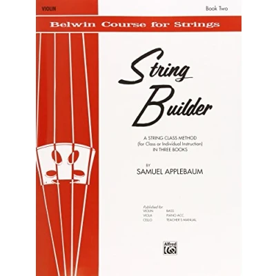Afbeelding van String Builder