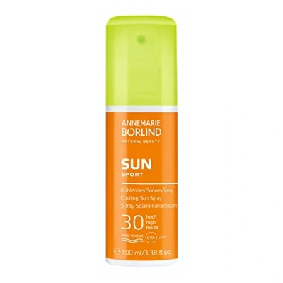 Afbeelding van Borlind Zonnespray sport cool SPF 30 100 ml