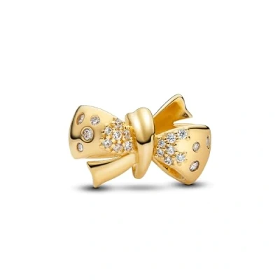 Afbeelding van Pandora Moments 14 Karat Gold Plated Charm 763442C01