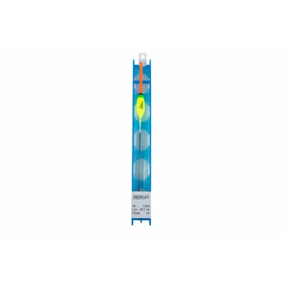 Afbeelding van Frenkies Recreatietuig MA03 1g (5 Stuks) Witvis onderlijn