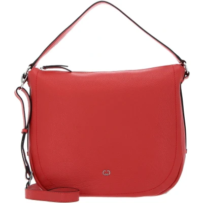 Afbeelding van GERRY WEBER Schoudertas Mijas Hobo LHZ Red Rood
