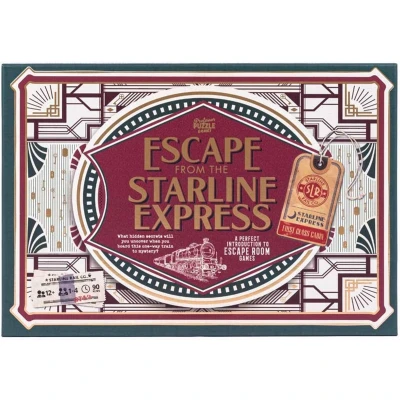 Afbeelding van Escape from the Starline Express (Second Edition) (EN)