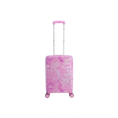 Afbeelding van Saxoline Harde Koffer / Trolley Reiskoffer 67 cm (Medium) Splash