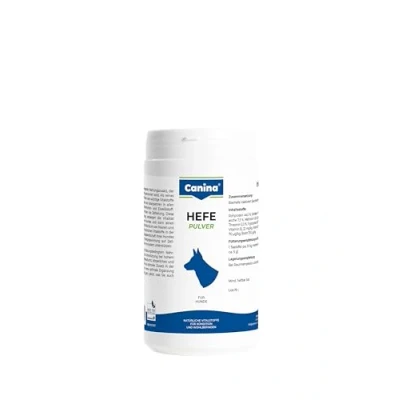 Afbeelding van Canina Gistpoeder 600g