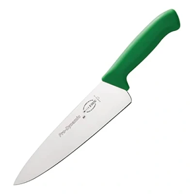 Afbeelding van Dick Pro Dynamic HACCP koksmes groen 21,5cm
