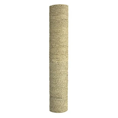 Afbeelding van Vesper VP Krasspeelgoed voor katten, buizen van sisal, natuurlijk, 8x 44,5 cm