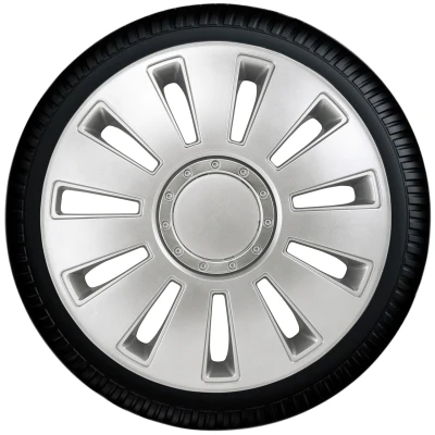 Afbeelding van Gorecki Wieldoppenset Silverstone 15 inch
