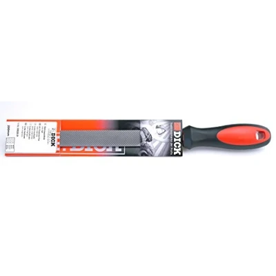 Afbeelding van Dick 3305200 2K Multifunctionele vijl plat stomp met 2 comp. handgreep Slaglengte 200 mm 1 stuk(s)