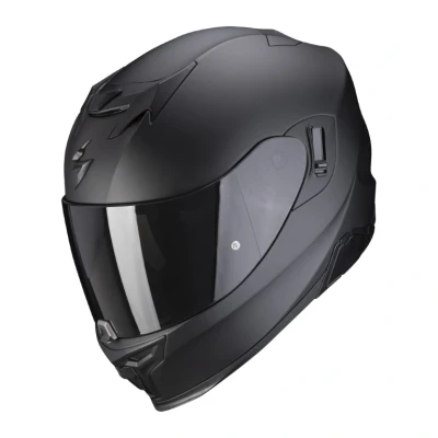 Afbeelding van Scorpion helm EXO 520 EVO AIR Matt Black 172 100 10 Maat M