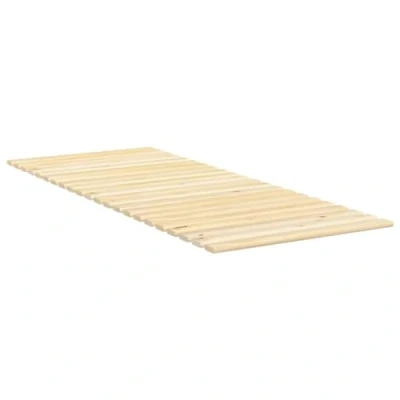 Afbeelding van Lattenbodem 80x200 cm massief grenenhout