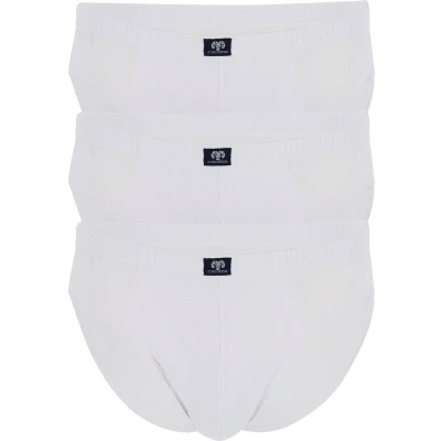 Afbeelding van Ceceba heren slips (3 pack) wit Maat: XXL