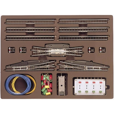 Afbeelding van Z Märklin miniclub rails 8194 Uitbreidingsset 1 stuk(s)