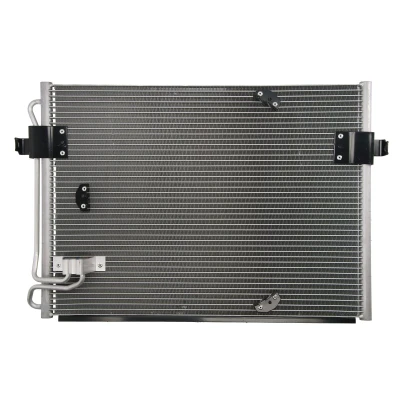 Afbeelding van Condensor, airconditioning MAHLE AC 174 000S