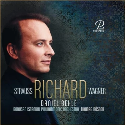 Afbeelding van Daniel Behle, Borusan Istanbul Philharmonic Orchestra, Thomas Rösner Orchestral Works (CD)