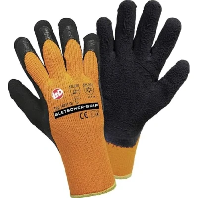 Afbeelding van L+D Griffy Glacier Grip 14931 8 Werkhandschoen Polyacryl Maat (handschoen): 8, M EN 397 Cat II 1 paar