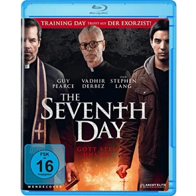 Afbeelding van The Seventh Day Gott steh uns bei