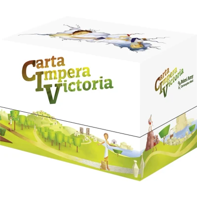 Afbeelding van CIV: Carta Impera Victoria (EN)