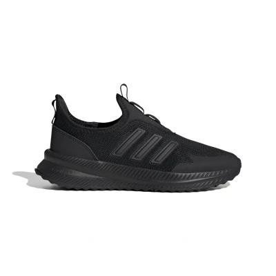 Afbeelding van adidas Unisex X_Plrpulse Sneaker, Helder roze/wit, 10.5 UK, Roze Wit, 45 1/3 EU