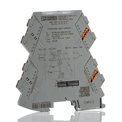 Afbeelding van Phoenix Contact MINI MCR 2 TC UI PT Configureerbare temperatuurmeetomvormer 2905249
