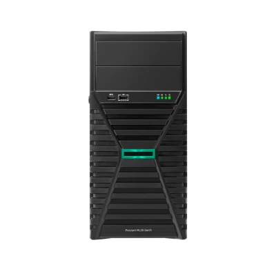 Afbeelding van Hewlett Packard Enterprise Server ML30 G11 () Intel® Xeon® E 2434 32 GB RAM 480 SSD P71387 425