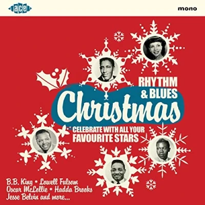 Afbeelding van V/A Rhythm &amp; Blues Christmas (LP)