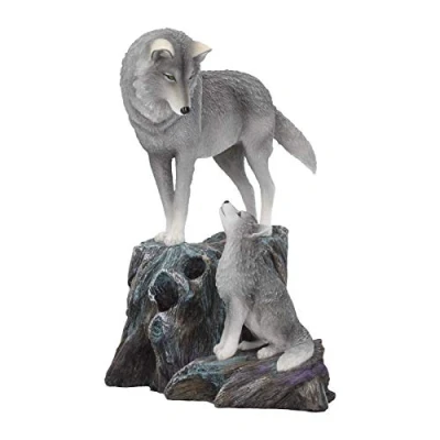 Afbeelding van Nemesis Now B4334M8 Guidance 25cm Lisa Parker beeldje, hars, grijs