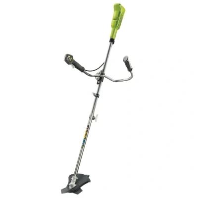Afbeelding van RYOBI 18 V ONE+ accu Sense OBC1820B (snijbreedte 20 30 cm, variabele snelheidsregeling, 2 in 1 sensor &amp; trimmer, incl. 1x mes, draadspoel, draagharnas, zonder en oplader)