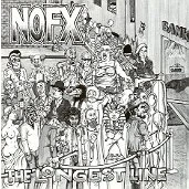 Afbeelding van NOFX The Longest Line (12&quot; Vinyl Single)