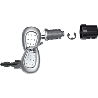 Afbeelding van GIVI Z661A Lock Set (1pcs) For Trekker Case