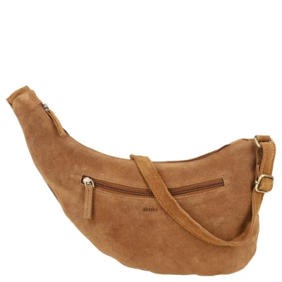 Afbeelding van DSTRCT Crossbodytassen Portland Road cognac