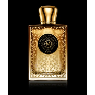 Afbeelding van Moresque Seta Eau de parfum spray 75 ml