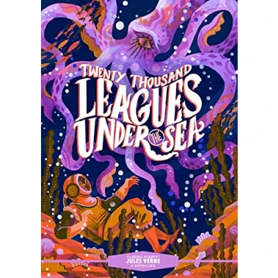 Afbeelding van Classic Starts(r) 20,000 Leagues Under the Sea