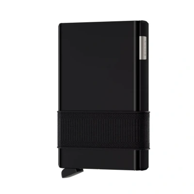 Afbeelding van Secrid Cardslide Kaarthouder black