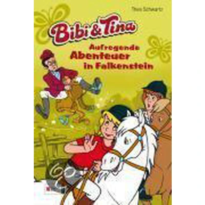 Afbeelding van Bibi und Tina. Aufregende Abenteuer in Falkenstein
