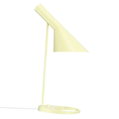 Afbeelding van Louis Poulsen AJ Bureaulamp Soft Lemon