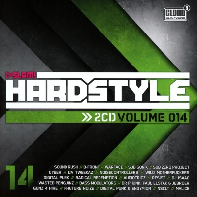 Afbeelding van Various Artists Slam! Hardstyle Volume 14 (2 CD)