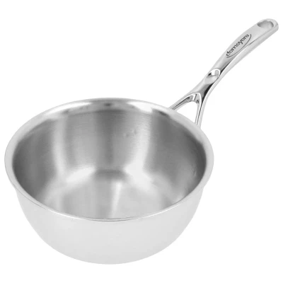 Afbeelding van Demeyere Atlantis 7 Conische Sauteuse 18 cm