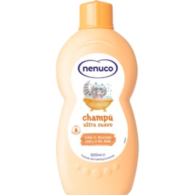 Afbeelding van Nenuco Shampoo Extra Zacht 500 ml