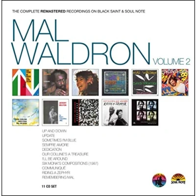 Afbeelding van Mal Waldron