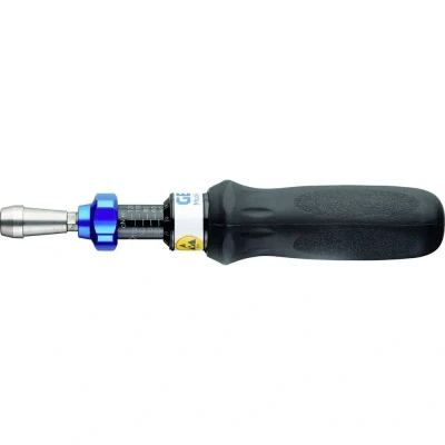 Afbeelding van GEDORE QSA 4 FH momentschroevendraaier 1/4&quot; 0,8 lbf.in 2293587