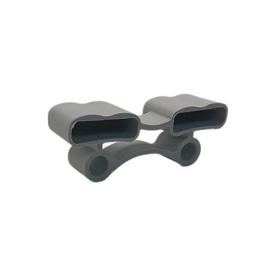 Afbeelding van Wiedergutschlafen Set van 10 doppen voor bevestiging latten in lattenbodem (127_36x30x12 mm (Duo))