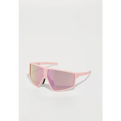 Afbeelding van BLIZ Unisex Zonnebril, Maat: 69, Matte powder pink