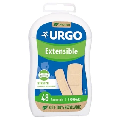 Afbeelding van Urgo Uitbreidbaar 60 Verband 3 Maten