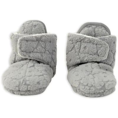 Afbeelding van Babysloffen Lodger Folklore Fleece Drizzle 12 18 maanden