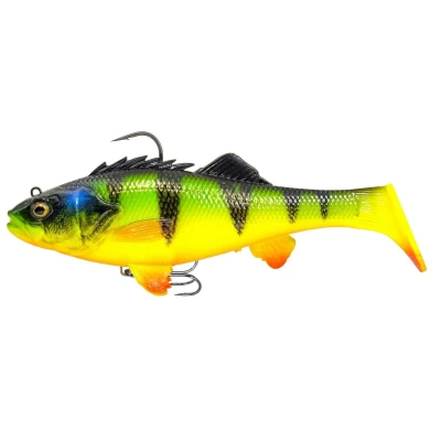 Afbeelding van Savage Gear 3D Perch RTF FS Shad Fire 17.5cm (96g)