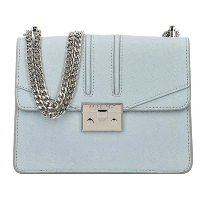 Afbeelding van Seidenfelt Roros UMHÄNGE 21CM Schoudertas, Dames, Maat: One Size, Ice blue