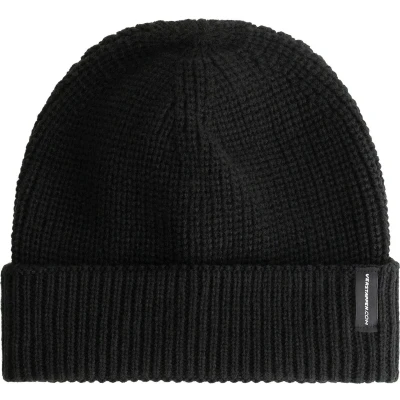 Afbeelding van MV Beanie Zwart One Size