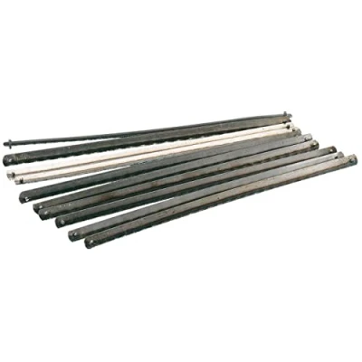 Afbeelding van Draper Expert 152 mm 10 delige Junior ijzerzaagbladen Accessoires voor koolstofstalen zaagmachines 32 TPI Snijbladen metaal 69305